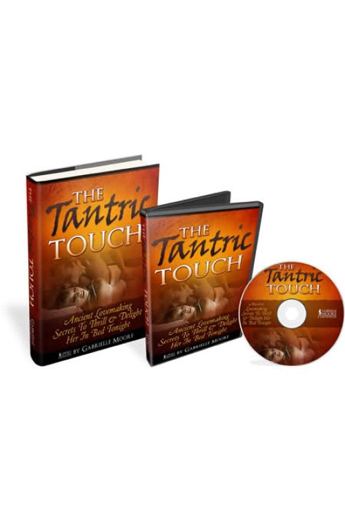 Gabrielle Moore – The Tantric Touch