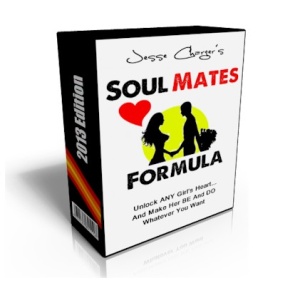 Jesse Charger – Soul Mates Formula 