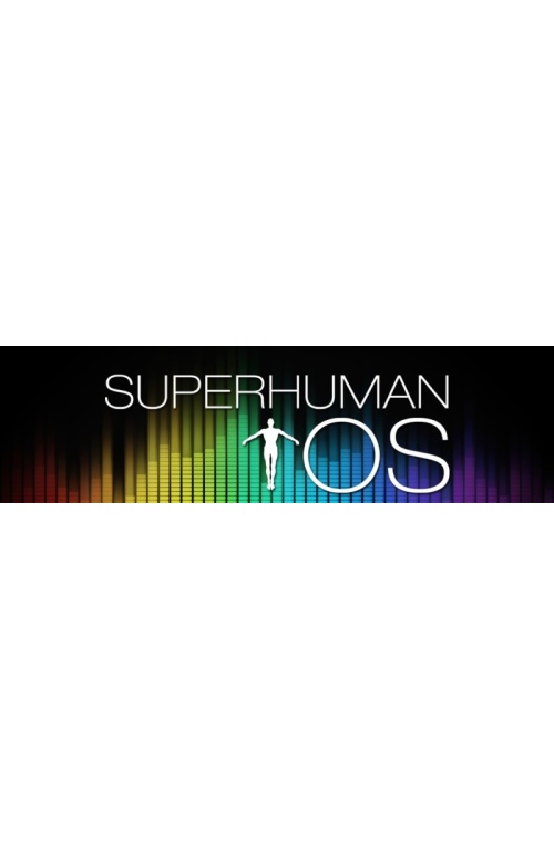 Ken Wilber – SuperHuman OS