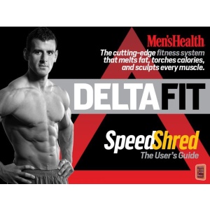 MEN’S HEALTH DELTAFIT – SPEED SHRED