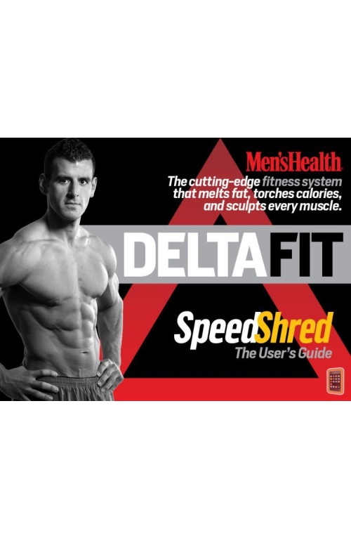 MEN’S HEALTH DELTAFIT – SPEED SHRED