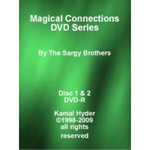 ORION & KAMAL – MAGICAL CONNECTIONS