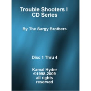 ORION & KAMAL – SPEED SEDUCTION TROUBLE SHOOTERS I