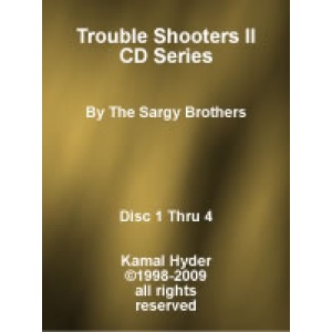 ORION & KAMAL – SPEED SEDUCTION TROUBLE SHOOTERS II