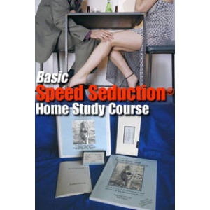 ROSS JEFFRIES – SPEED SEDUCTION 1.0 BASIC HOME STUDY COURSE
