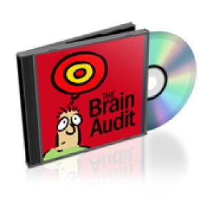 Sean D’Souza – Brain Audit v3.2