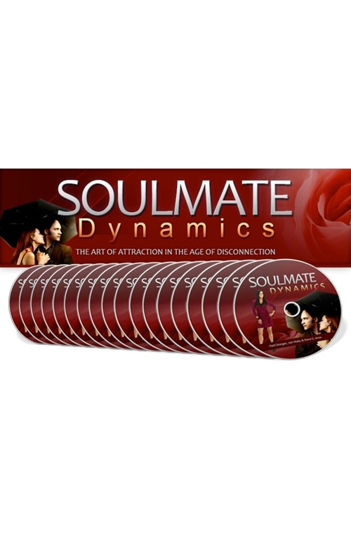 Steve G. Jones & Joe Vitale – Soulmate Dynamics