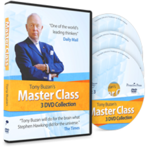 Tony Buzan’s Master Class DVD Course