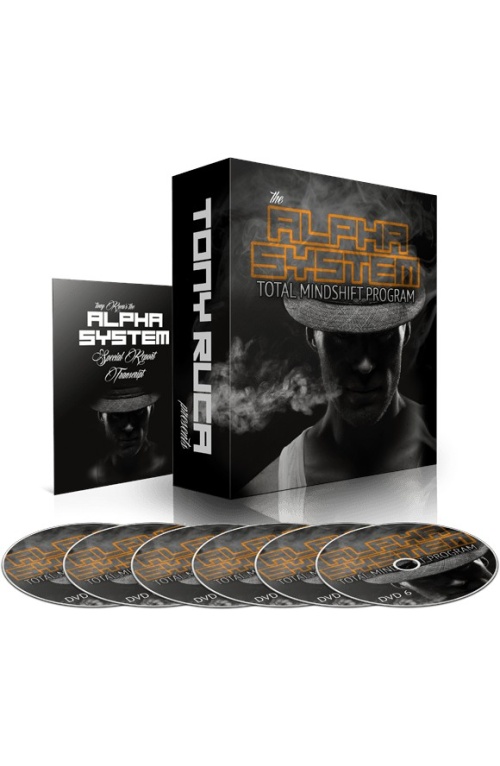 Tony Ruca – The Alpha System