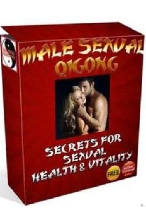 Yadi Alamin – Male Sexual QiGong